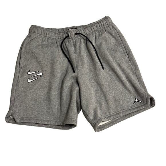 Sample Nike/Jordan Triple Swoosh Shorts Size Large
